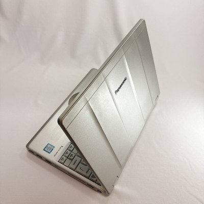 Panasonic Let's note CF-SZ6 Core i5-7200U 16GB RAM 512GB SSD From