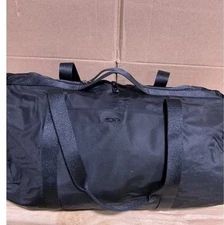 TUMI Voyageur Duffel Bag BlackGunmetal NWOT