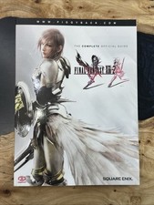 Final Fantasy XIII-2 : The Complete Official Guide by Piggyback Interactive Ltd