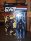 2022 HASBRO GI JOE CLASSIFIED RETRO CARD SNAKE EYES MISB