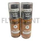 X2 REVLON COLORSTAY FOUNDATION FOR NORMAL/DRY SKIN,  400 CARAMEL  NWOB