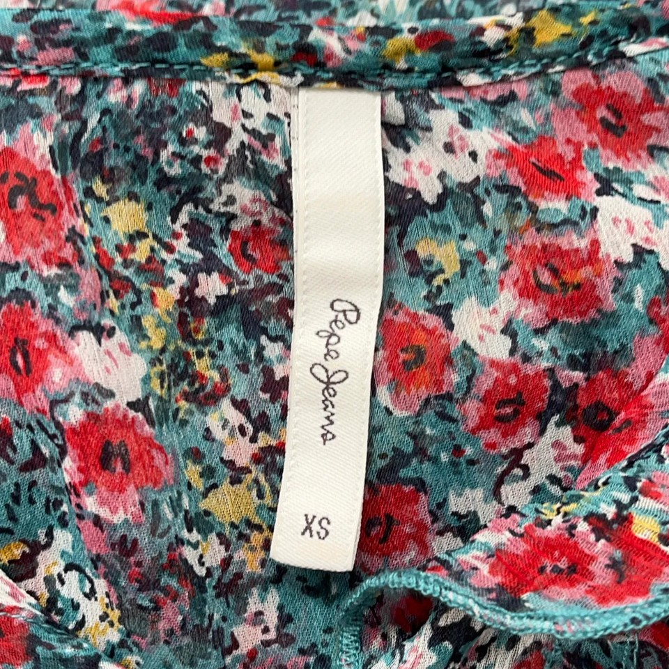Pepe Jeans DANAE - Bluse - Infinity Grey/grau Produktbild-Vorschau 4