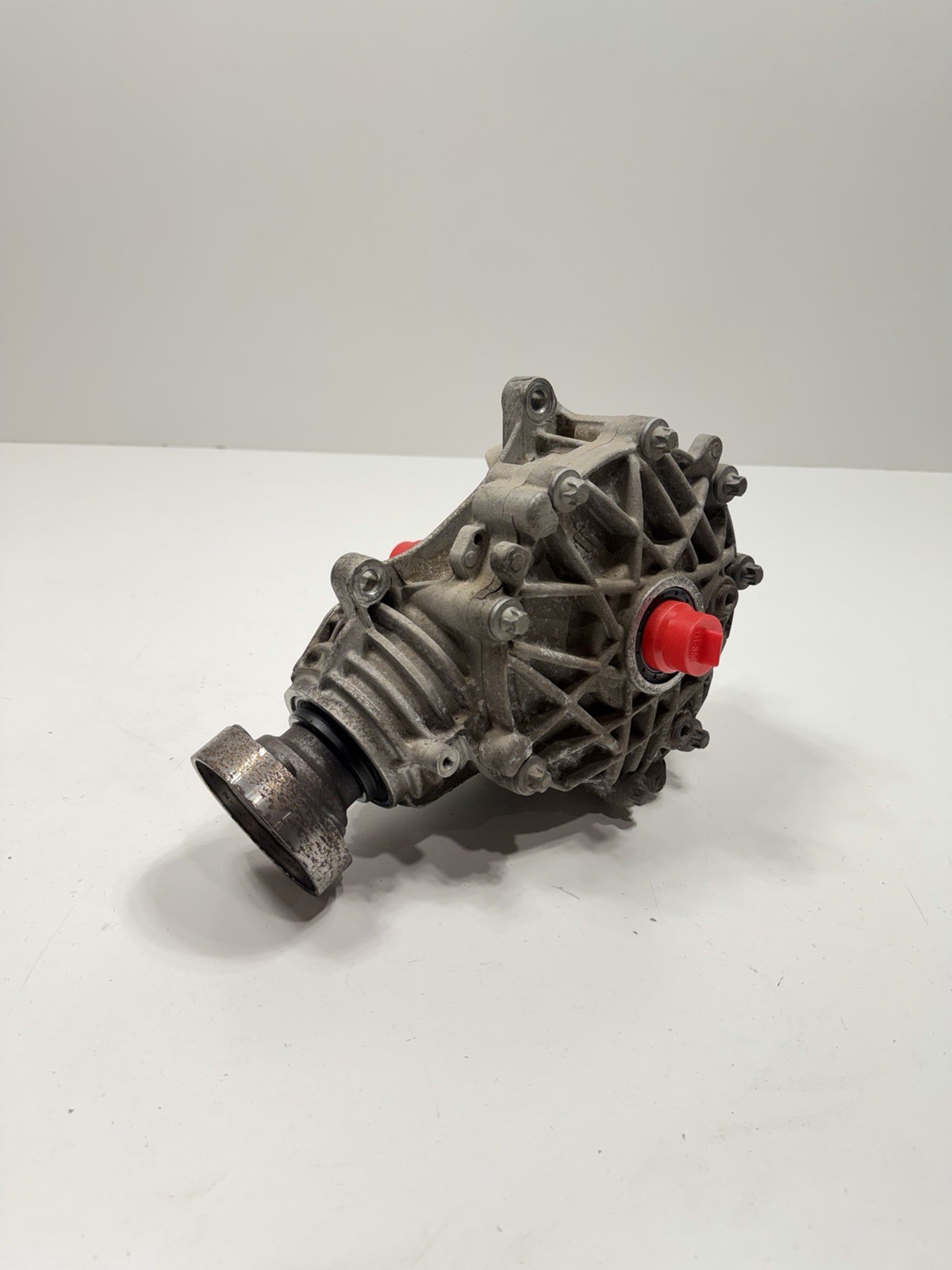 Maserati Ghibli S Q4 2014-2020 Front Axle