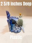 Disney TOMY Fantastic Gallery Cinderella Scene Miniature Diorama w Box, Midnight — photo 3