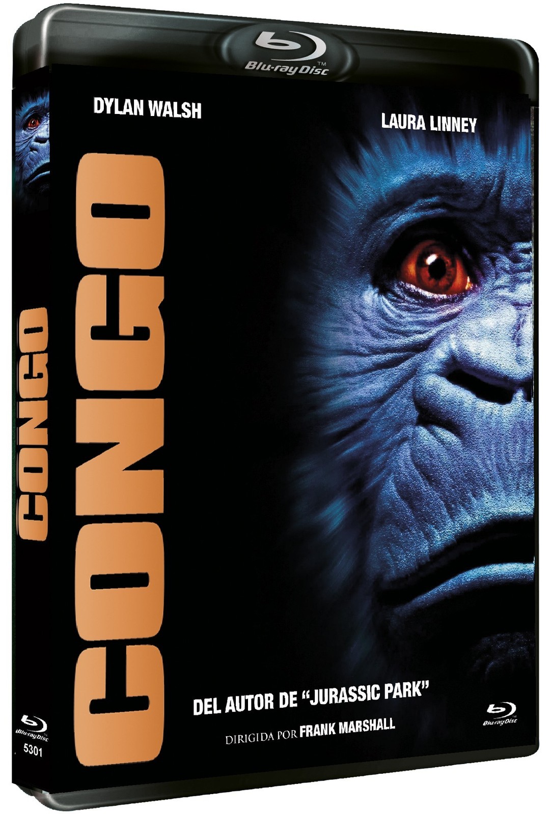 Congo [Blu-ray] (1995)