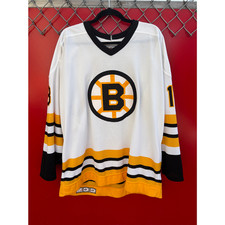 Boston Bruins Signed Hughes Jersey