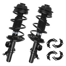 KUSATEC Front Pair Complete Struts Shock Absorber fit for 2013-2016 Dodge Dar...