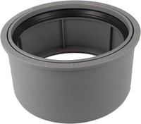 Airfit Superkurz-ReduzierstüCk DN 125X110, 81251SK