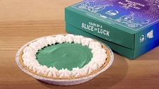 Taco Bell Baja Blast Pie, NEW Sealed