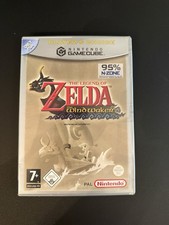 The Legend of Zelda the Wind WakerNintendo GameCube Spiel