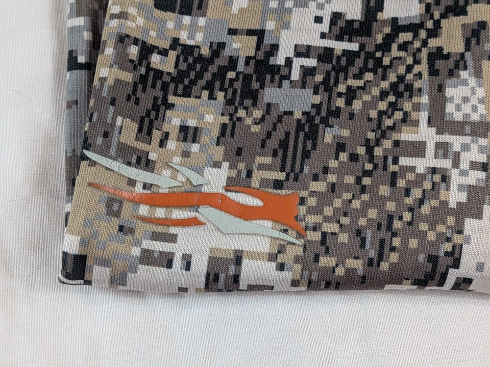 Sitka Gear Heavyweight Base Layer Bottom Size XL Womens Optifade Elevated - Image 4 of 4