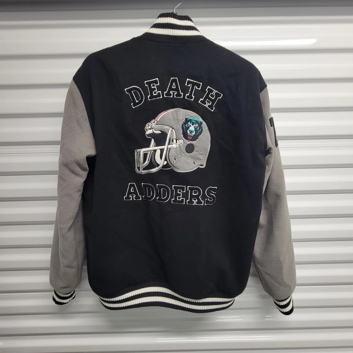 Mishka Black Regular Size Coats, Jackets & Vests for Men for Sale