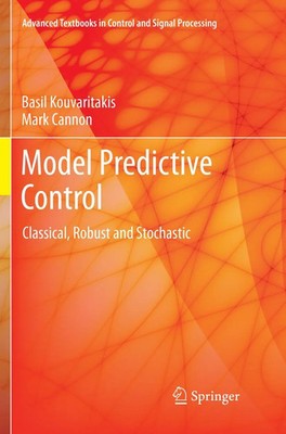 Basil Kouvaritakis (u. a.) | Model Predictive Control | Taschenbuch | Englisch
