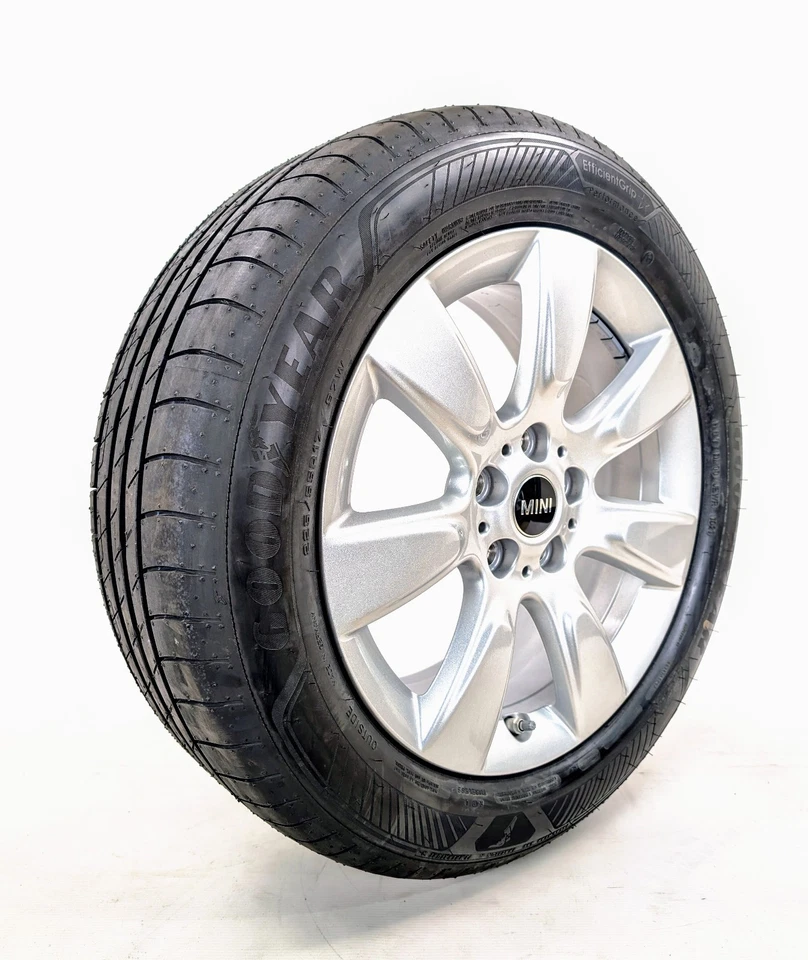 NEU Original MINI F60 Countryman Sommerräder 17 Zoll Imprint Spoke 530 6868276 - Bild 4 von 4