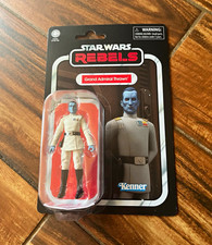 Hasbro Star Wars Vintage Collection Grand Admiral Thrawn Rebels VC296 2023
