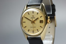 Vintage 1970 OMEGA Automatic Seamaster Mens Watch Cal.565 Ref.166067 From Japan