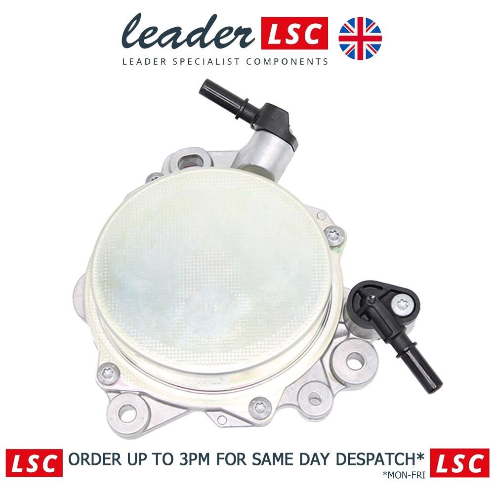 Brake Vacuum Pump Citroen C4 C5 DS4 DS5 DS7 Relay 9674192280 New PIERBURG