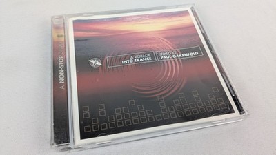 A Voyage Into Trance By Paul Oakenfold - DJ Mix CD Album (2001) CLP 1085-2