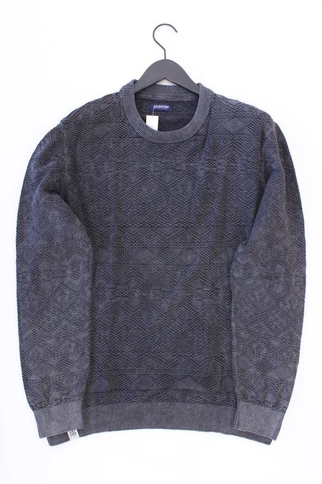 ✅ McNeal maglione per uomo taglia 54, XL buono come nuovo grigio ✅ - Imagen 4 de 4