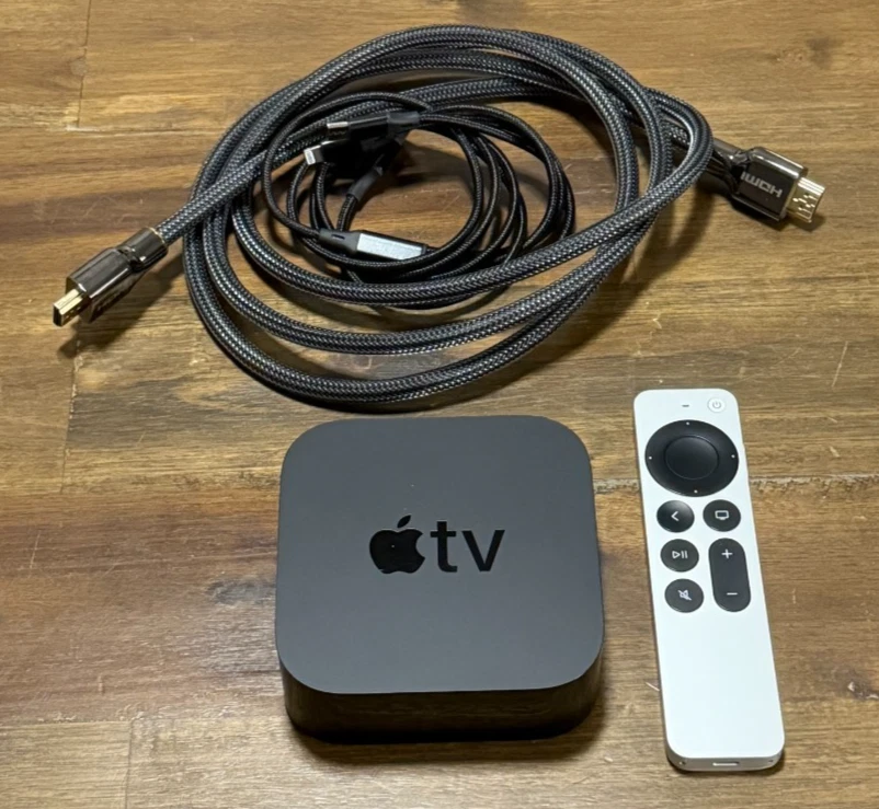 Apple TV 4K (2nd Generation) for sale - eBay