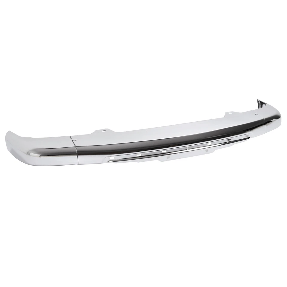 Front Bumper Face Bar W/ Bracket Chrome For Chevrolet Colorado GMC Canyon 04-12 Foto 4 de 4