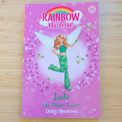 RAINBOW MAGIC JADE THE DISCO FAIRY - N/A
