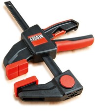 BESSEY EHK Trigger Clamp Set 12in 300lb Clamping Force Woodworking