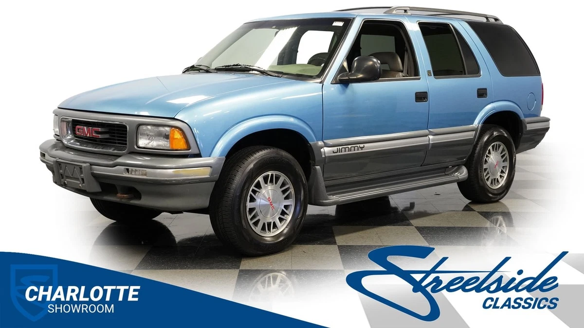 GMC Jimmy for sale | eBay