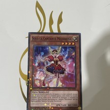 Solo the Melodious Songstress SP17-EN030 Prices | YuGiOh Star Pack Battle  Royal | YuGiOh Cards