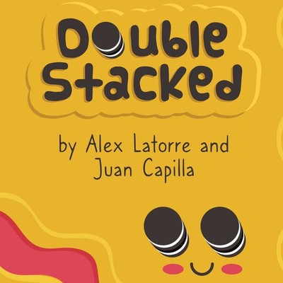 Double Stacked by Alex Latorre and Juan Capilla Oreo Kekse verschwinden und ersc
