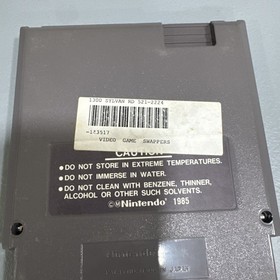 Star Trek 25th Anniversary NES