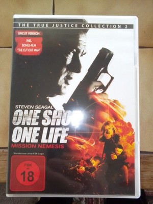 ONE SHOT , ONE LIFE  - MISSION NEMESIS