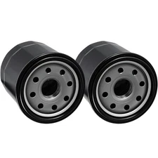 2pc Transmission Filters Oil Filters Hydraulic Filters for 063-1050-00 600976