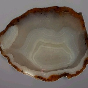 MOROCCAN BERBER AGATE SLAB ~ 23 grams / rough  jasper mineral rock