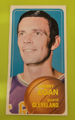 1970-71 Topps Basketball 1-175 Pick a Card, Mid to High Grade