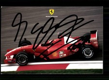 Michael Schumacher Formel 1 Weltmeister Autogrammkarte Original Sign + A 257548