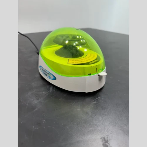 Mini centrífuga Benchmark MyFuge C1008-G Foto 2 de 4