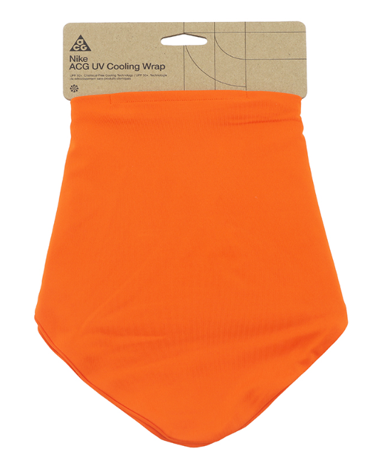 Nike ACG UV Cooling Wrap Neck Gaiter Athletic Sun Protection NWT