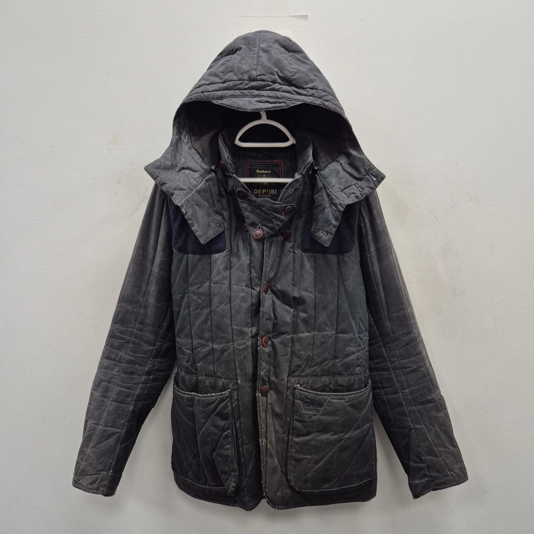 Barbour Parkas Jackets for Men for Sale | Shop New & Used | eBay