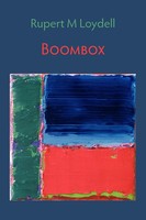 Boombox | Rupert M. Loydell | Taschenbuch | Kartoniert / Broschiert | Englisch