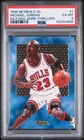 1995 SKYBOX E-XL NATURAL BORN THRILLERS #1 MICHAEL JORDAN PSA 6