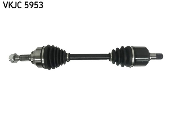 SKF Antriebswelle Vkjc 5953 M24X1,5 FüR Landrover Freelander 1 L314 Td4 4X4-image