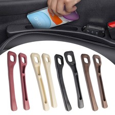 Car Seat Gap Filler Seat Crevice Storage Box Between Seats Console Organizer JQ