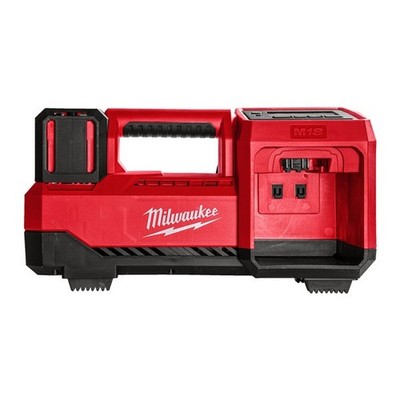 Milwaukee M18 Reifenfüller - reines Gerät - M18 BI-0 - kompakte leichte Bauweise