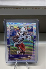 2020 Panini Donruss Optic - Rookies K.J. Osborn #102 Wave Prizm /199 (RC)