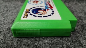 Famicom Software Model Number Rockman3 Dr. Wily S Last Capcom FCz74