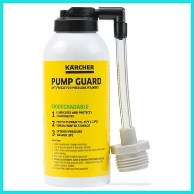 #ad Pump Guard 4oz Pressure Washer Pump Protector Antifreeze amp; Lubricant for G... $21.55