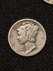 Photo of a 1919-S Mercury Dime from an eBay listing that sold on Jul 21, 2026