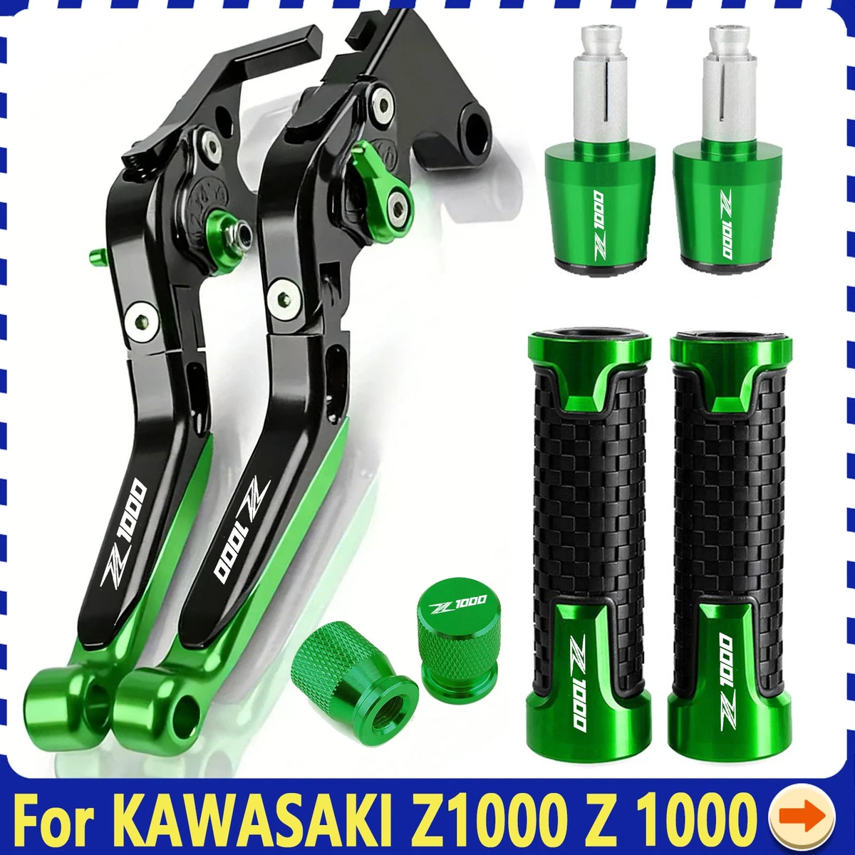 Motorcycle Parts for 2003 Kawasaki Z1000 for sale | eBay