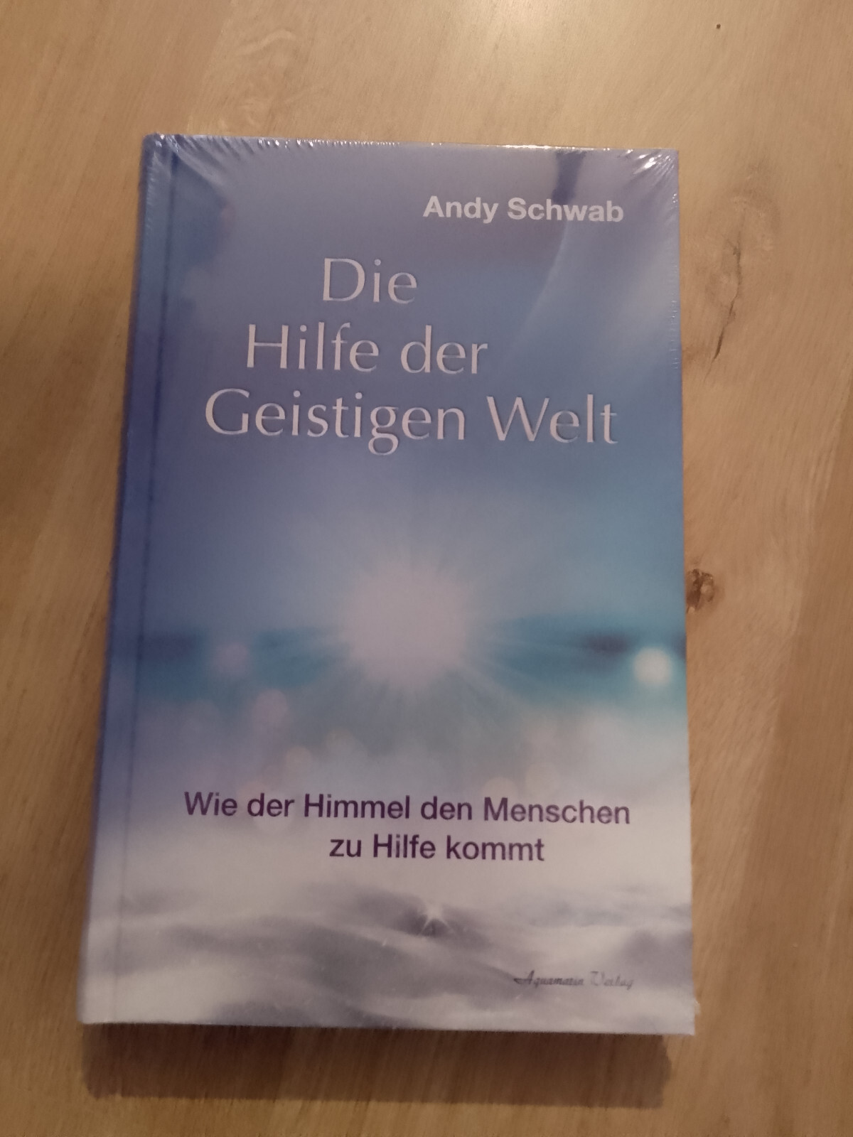 Thumbnail - Die Hilfe Der Geistigen Welt | Andy Schwab | Buch | 256 S. | Deutsch |